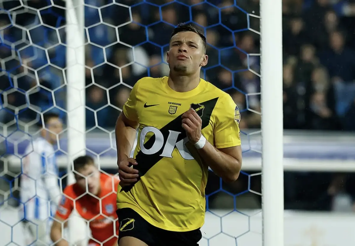 Sydney van Hooijdonk