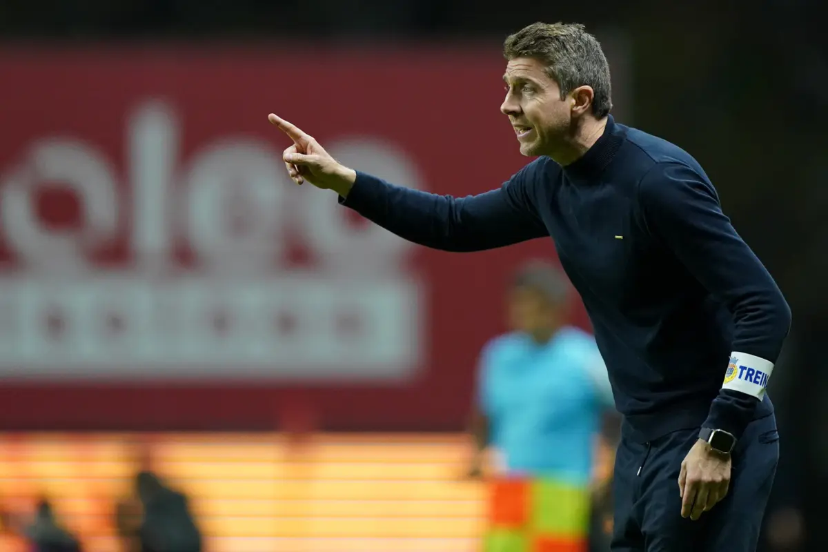 Vasco Seabra (Créditos: Lusa)