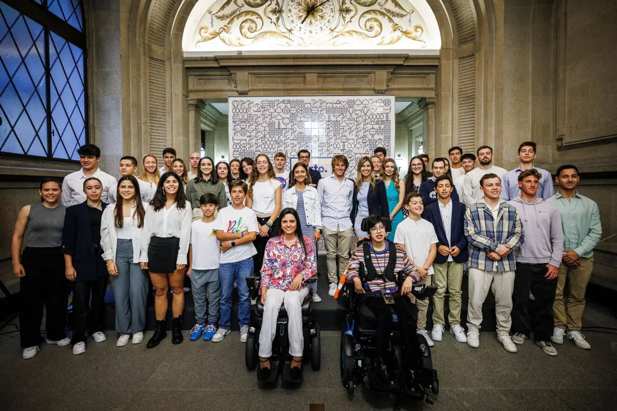 Imagem de contexto do artigo Autarquia do Porto aumenta apoio a atletas de alta competição