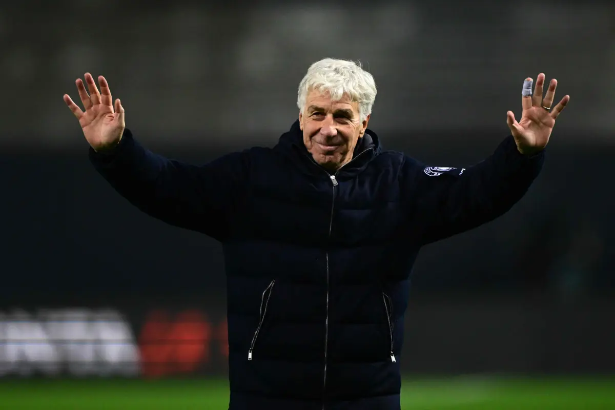 Gian Piero Gasperini