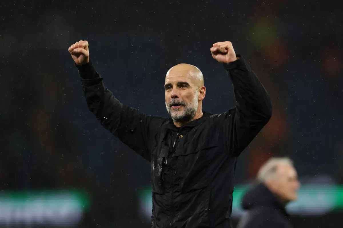 Pep Guardiola