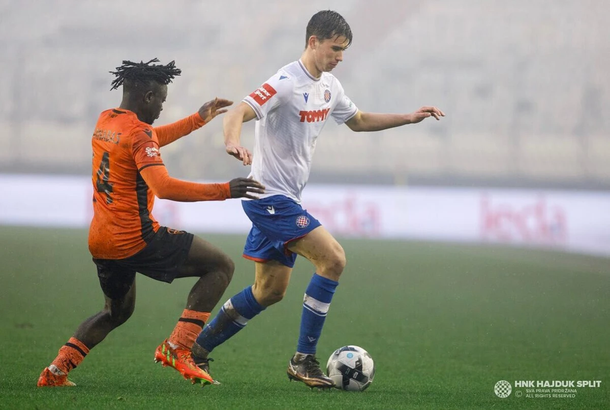 Imagem de contexto do artigo Veja como joga Dominik Prpic, defesa que está a ser negociado pelo FC Porto