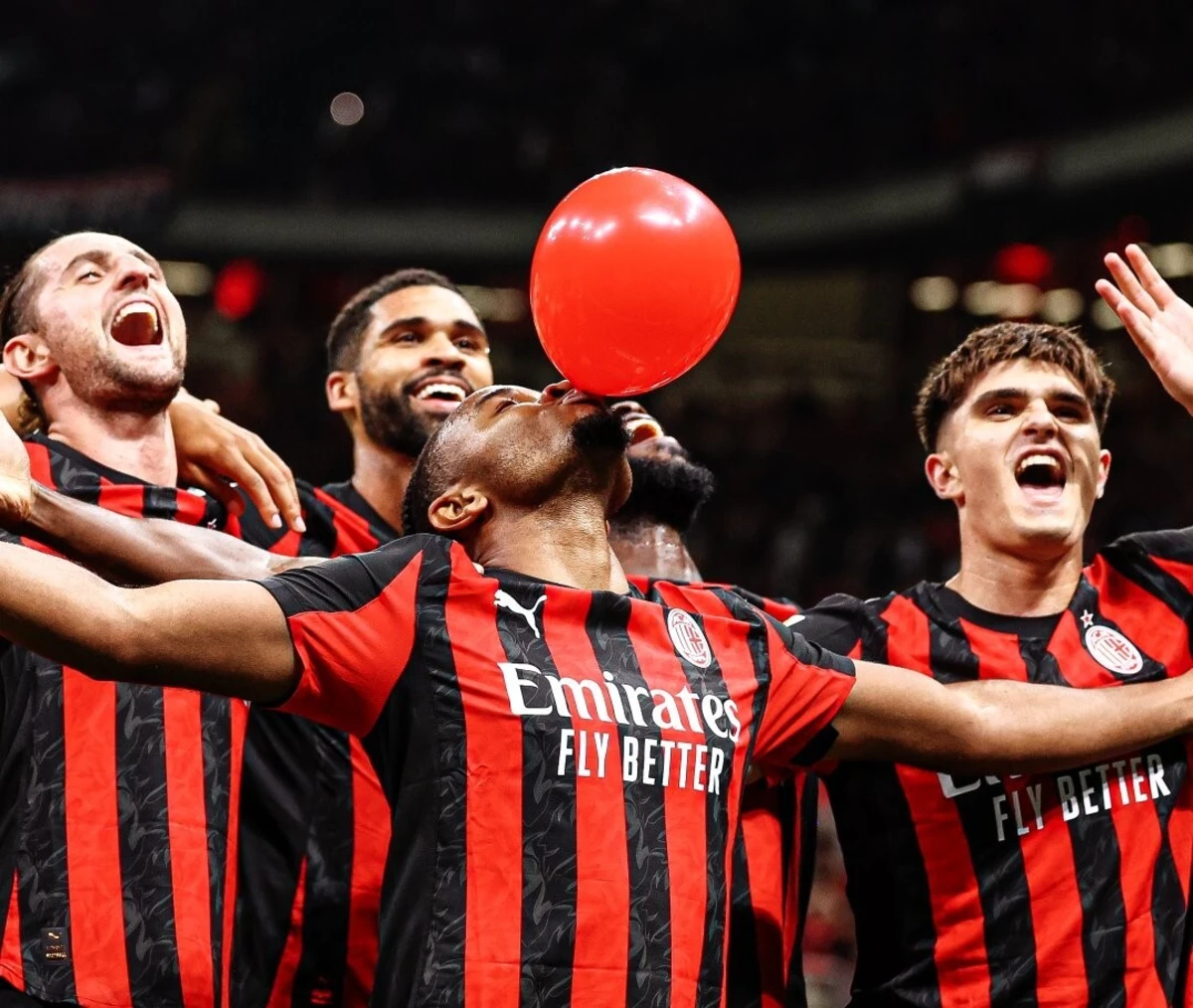 Imagem de contexto do artigo Milan bate o Lecce e segue para oitavos de final da Taça italiana