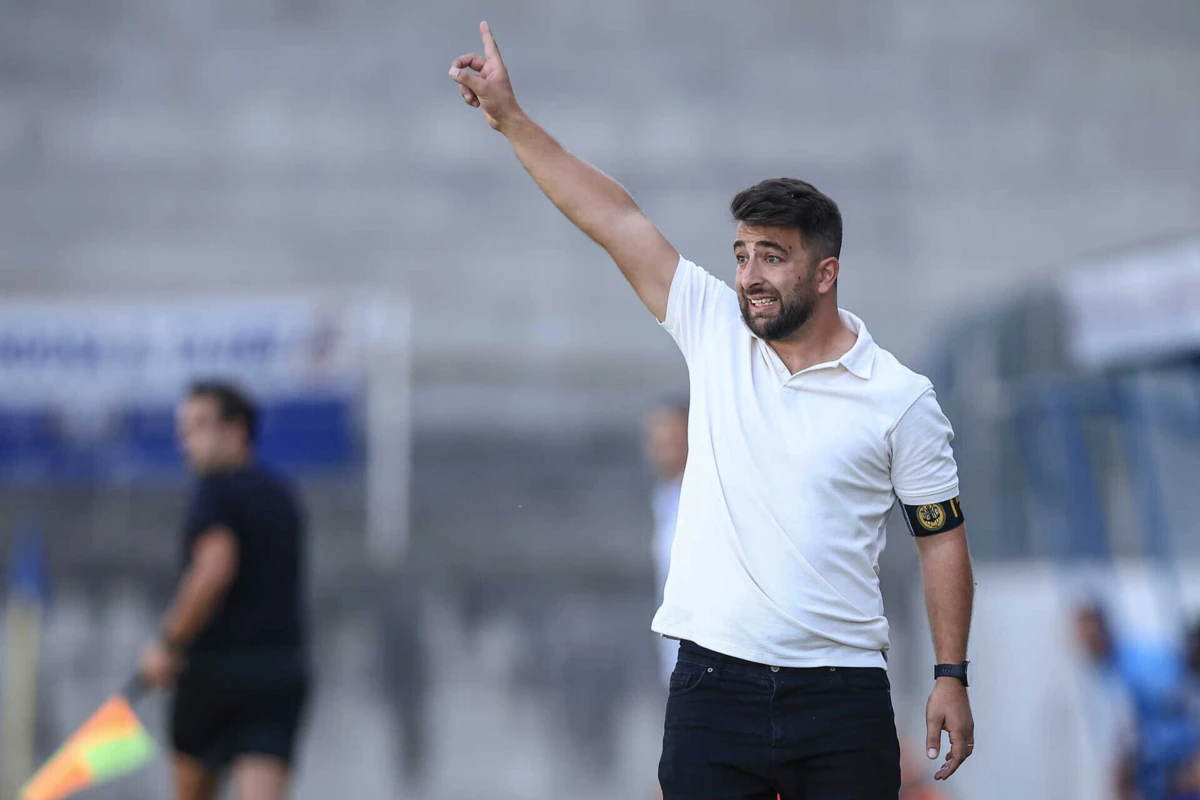 Miguel Valença (Créditos: Miguel Pereira/Global Imagens)