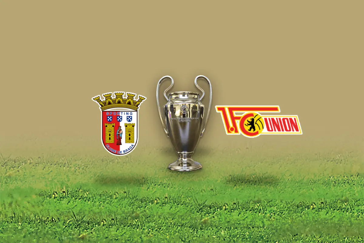 Imagem de contexto do artigo DIRETO | Braga-Union Berlim