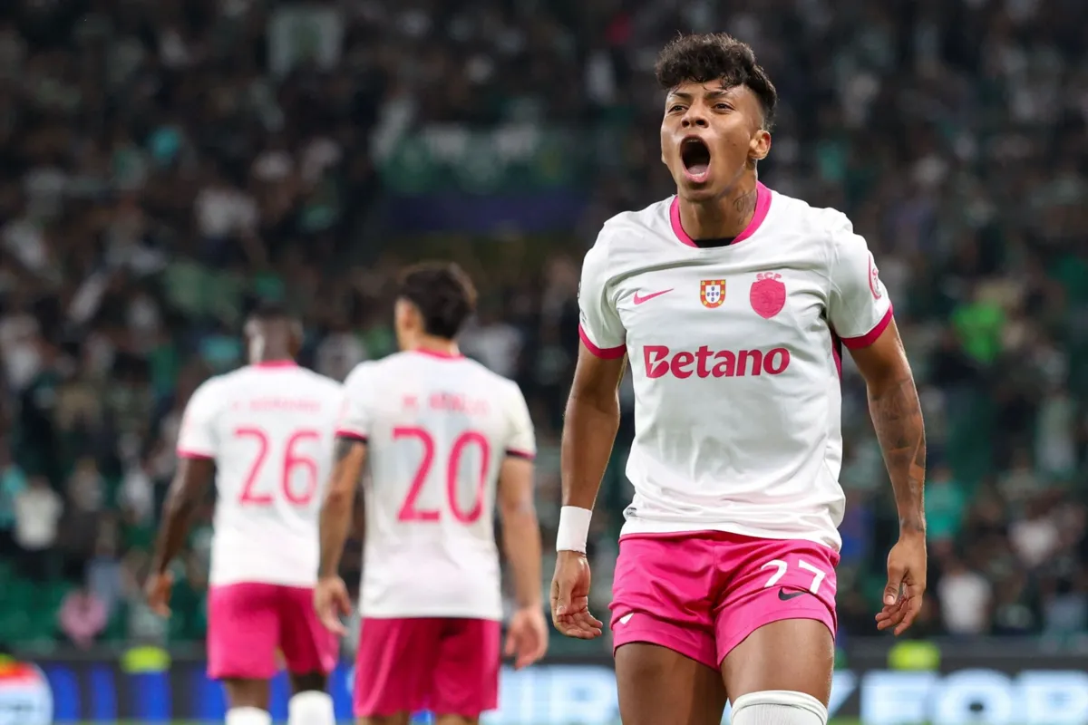 Alisson marcou o golo da vitória