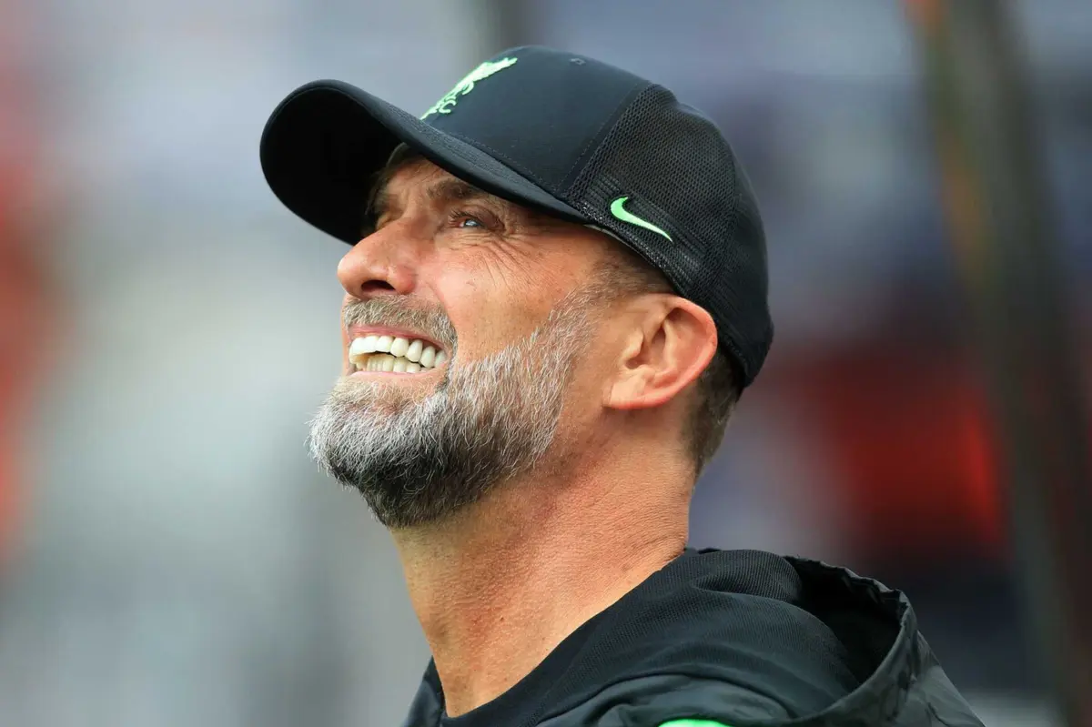 Jurgen Klopp, treinador do Liverpool