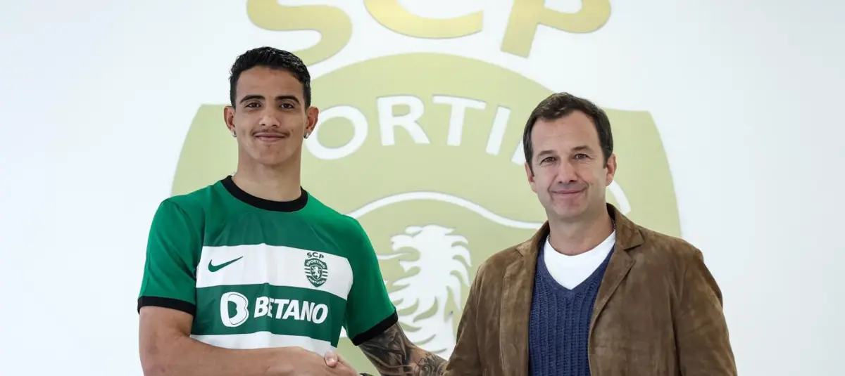 Rafael Silva e Frederico Varandas