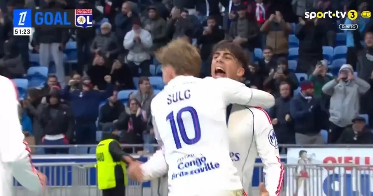 Imagem de contexto do artigo Afonso Moreira brilha em vitória do Lyon, de Paulo Fonseca. Ora veja