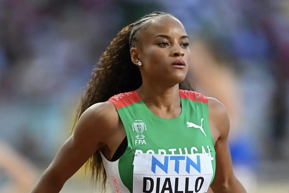 Imagem de contexto do artigo Fatoumata Diallo segunda classificada nos 400 barreiras do meeting de Rehtingen