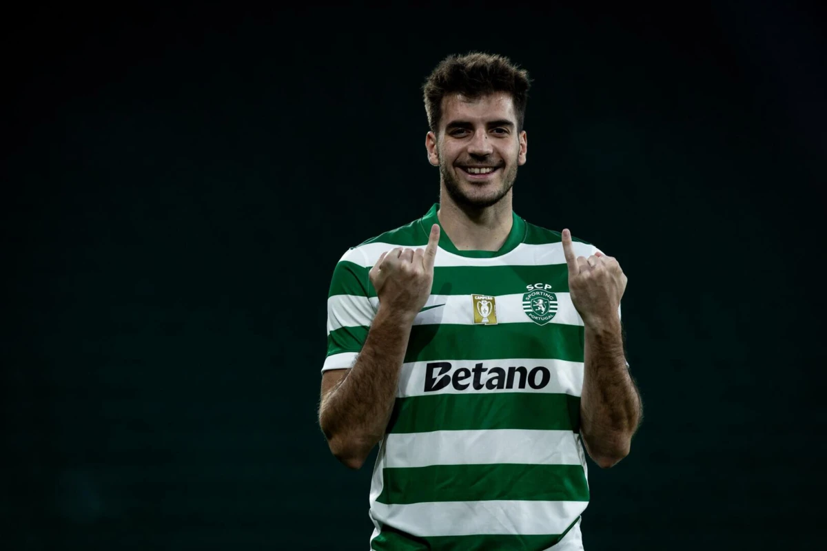 Ioannidis (Créditos: Sporting)