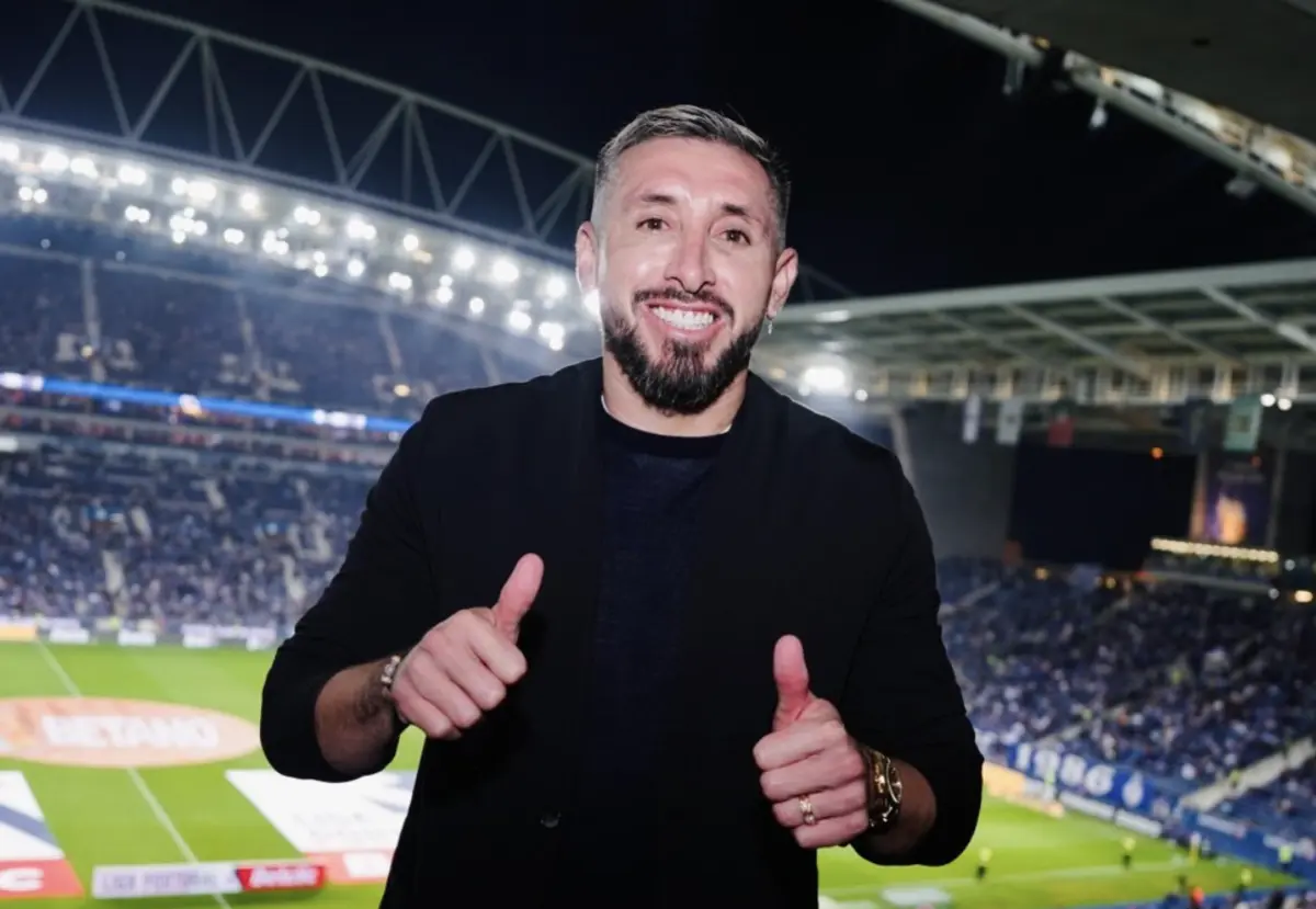Héctor Herrera (Créditos: FC Porto)