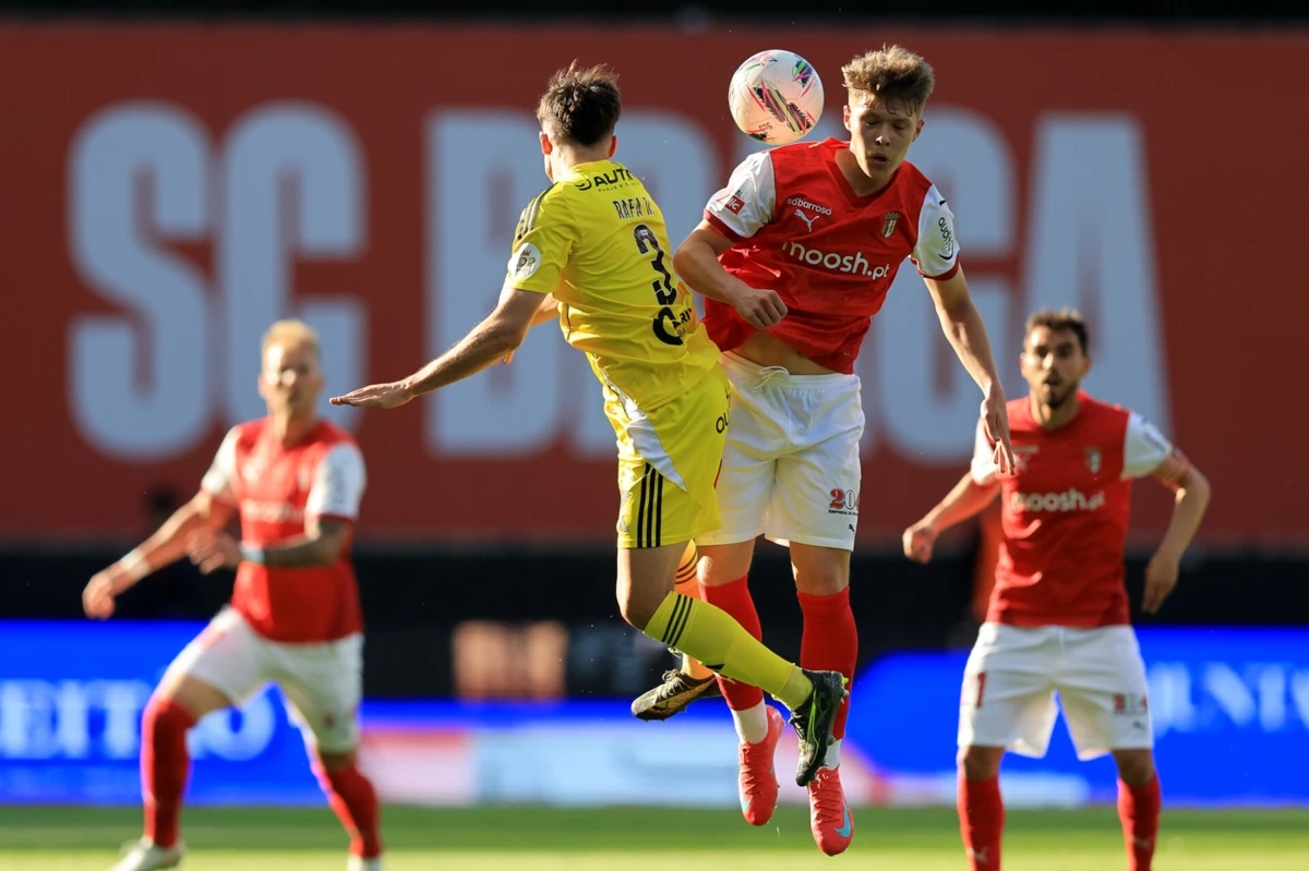 Afonso Patrão (créditos: LUSA)