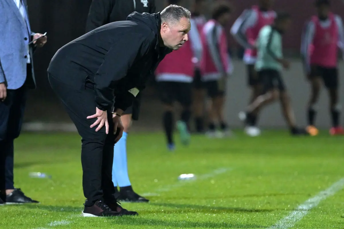 Imagem de contexto do artigo Vítor Campelos e o empate com o Arouca: "A segunda parte foi de sentido único"