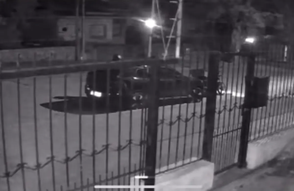 Imagem de contexto do artigo Coates assaltado no Uruguai: "Se alguém encontrar os documentos..."