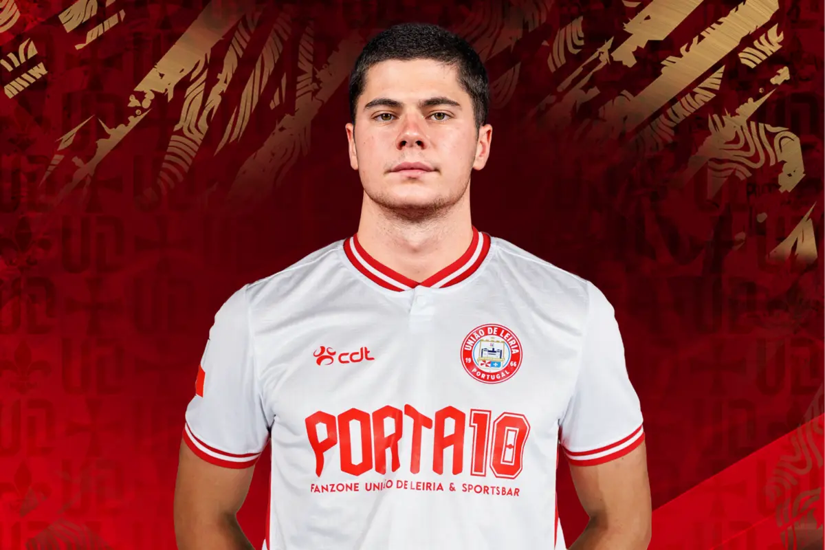 Imagem de contexto do artigo Miguel Pires reforça meio-campo da União de Leiria