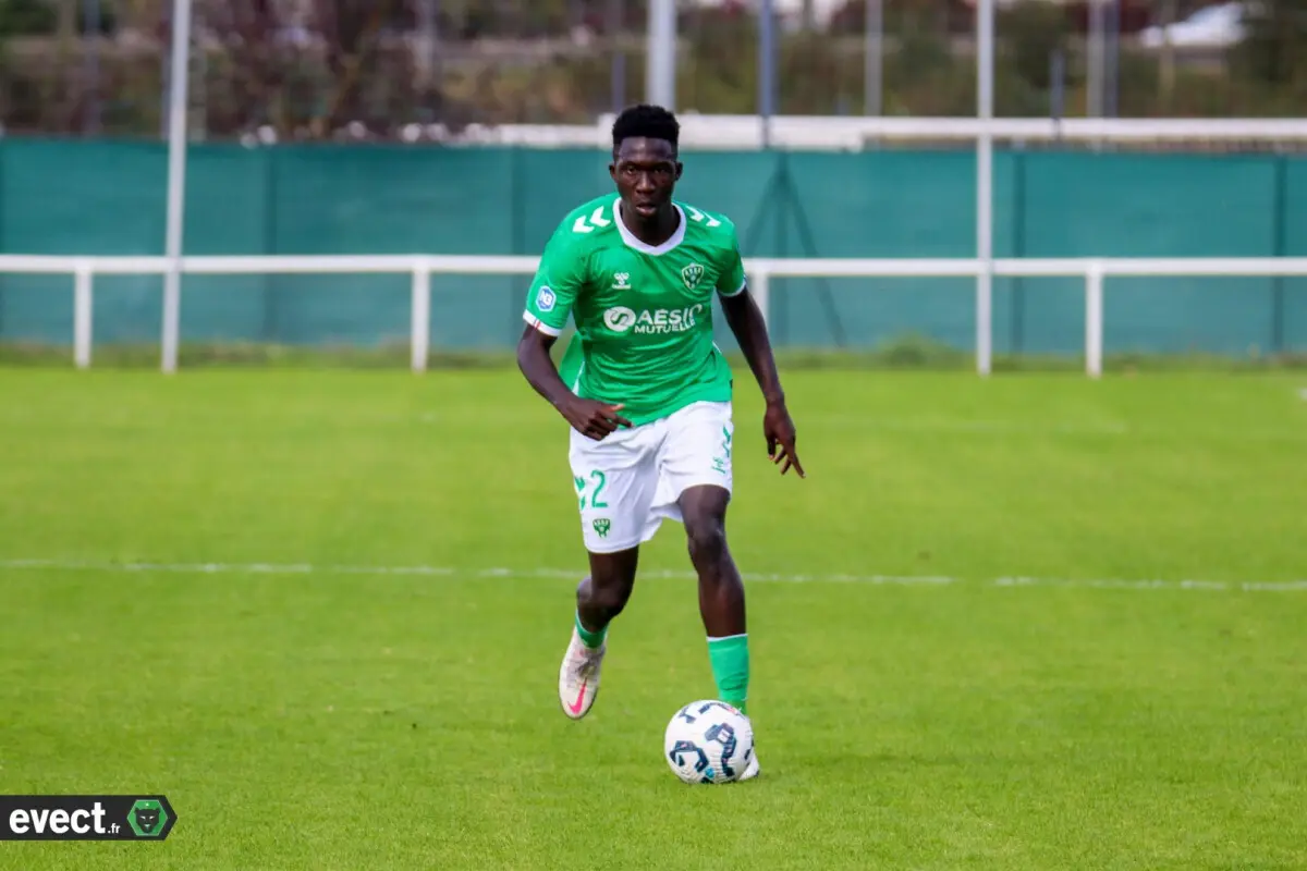 Imagem de contexto do artigo Lamine Ndiaye a caminho do Alverca