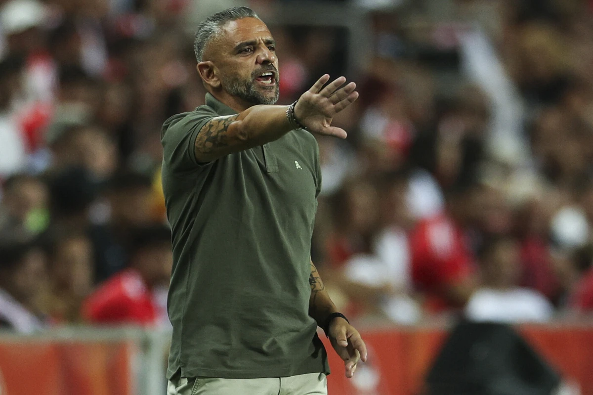 Rui Borges (Créditos: EPA)