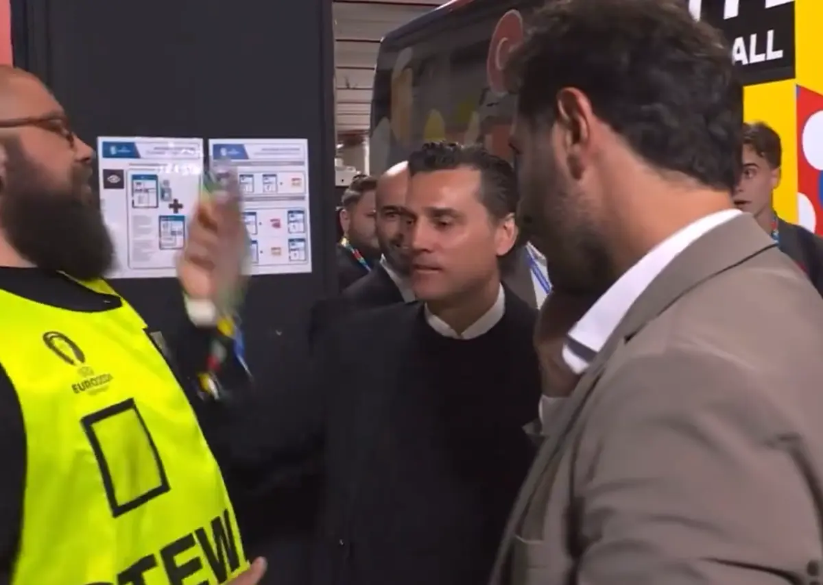 Imagem de contexto do artigo Selecionador da Turquia "barrado" pela segurança no estádio do Dortmund