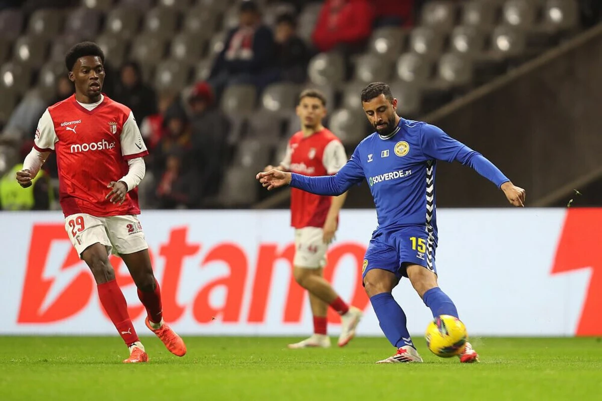 Laabidi (Reprodução: Instagram do jogador)