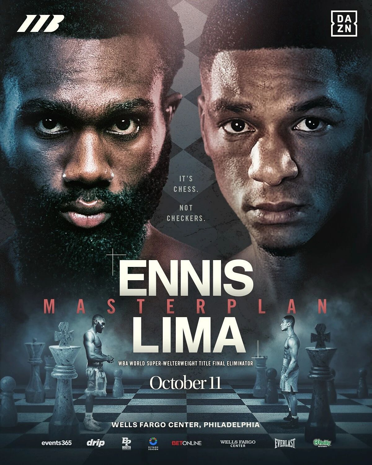 Imagem de contexto do artigo Uisma Lima defronta número um do mundo da categoria Welter: "Não vou para ser 'carne para canhão'"