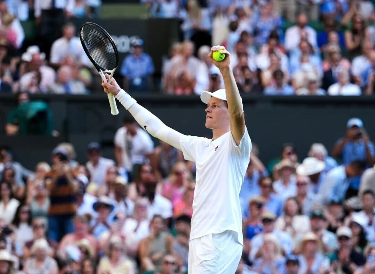 Sinner (créditos: Instagram)