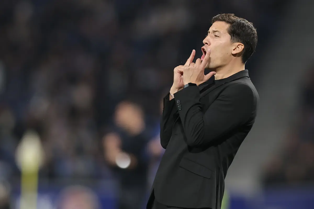 Imagem de contexto do artigo Luís Pinto e as mudanças no FC Porto: "Não condicionaram, a estrutura acabou por ser a mesma"