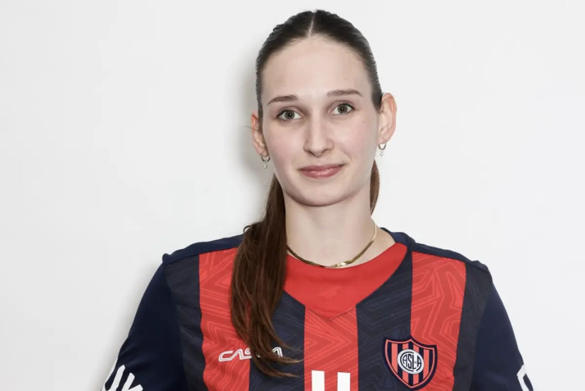 Imagem de contexto do artigo Anahí Tosi deverá ser a próxima oposta do voleibol feminino do Sporting