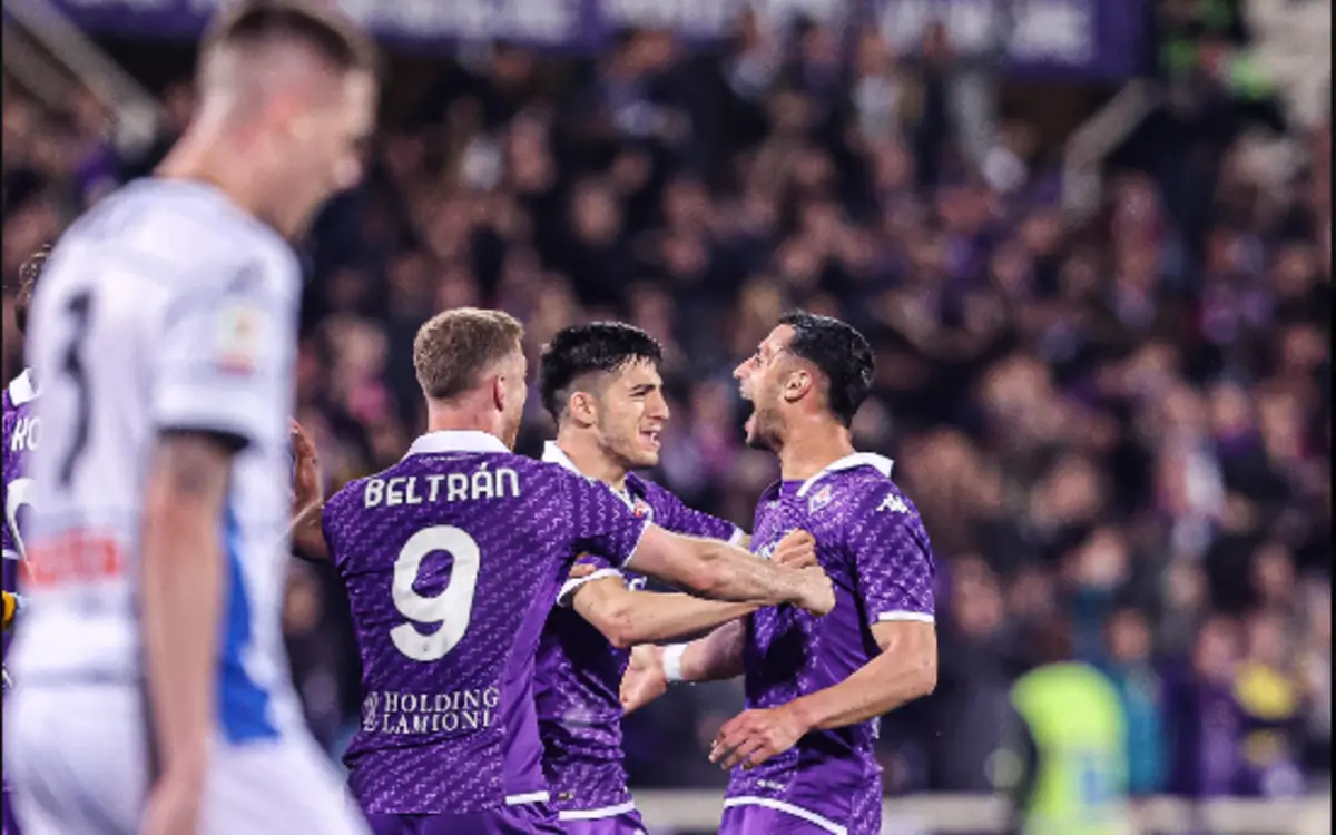 Reprodução: Fiorentina