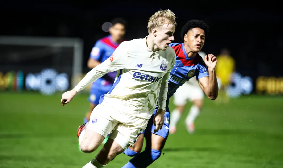 Froholdt vigiado por Chissumba