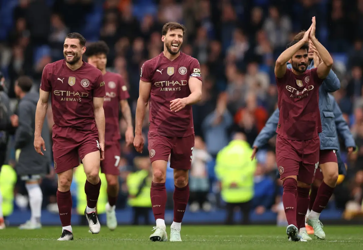 Rúben Dias (Créditos: EP)