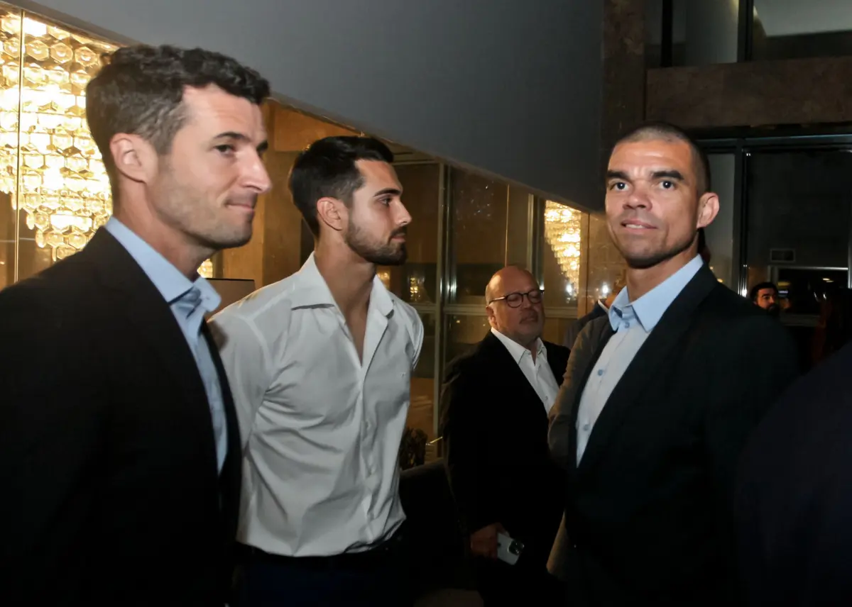 Créditos: José Carmo/Global Imagens