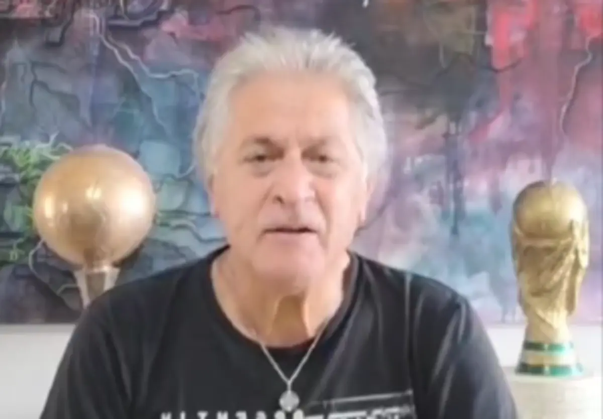 Imagem de contexto do artigo "Pato" Fillol dá recompensa por medalha de ouro do Mundial'1978 roubada