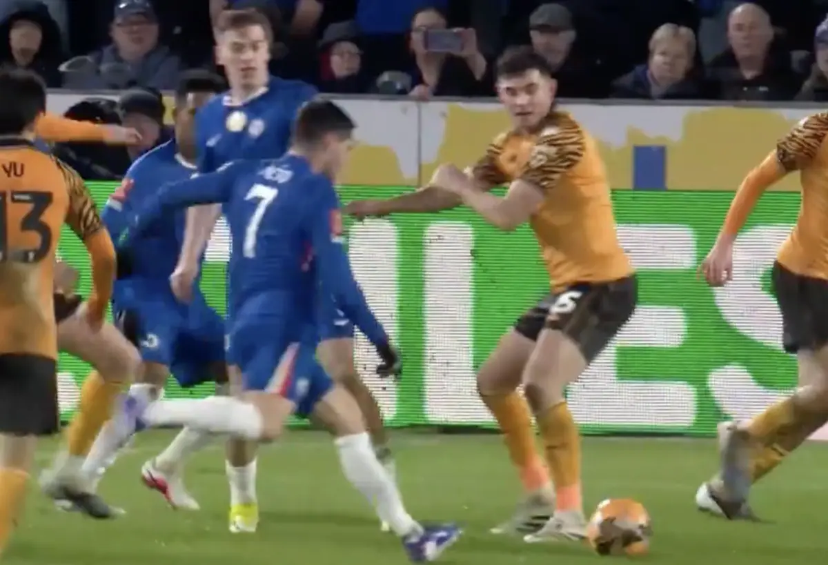 Imagem de contexto do artigo "Hat-trick" de Pedro Neto na passagem do Chelsea aos "oitavos" da Taça de Inglaterra. Ora veja