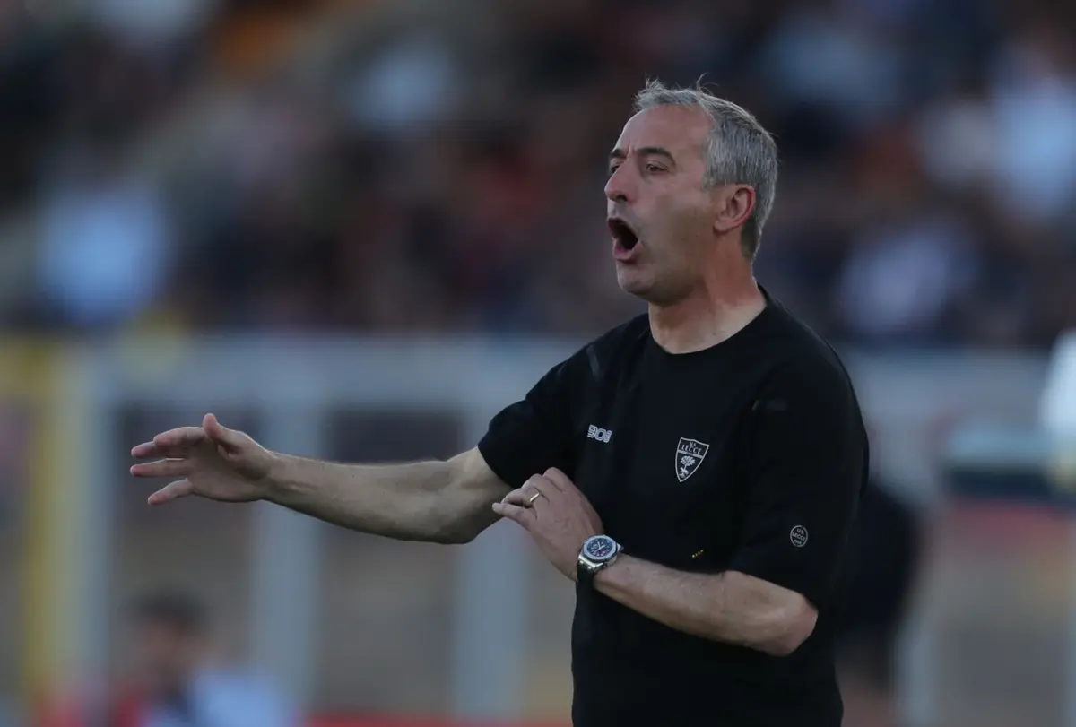 Marco Giampaolo (Créditos: AFP)