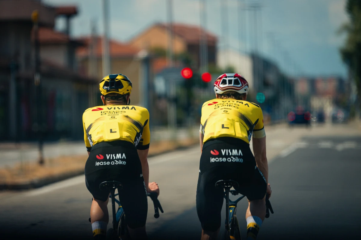 Créditos: Team Visma | Lease a Bike