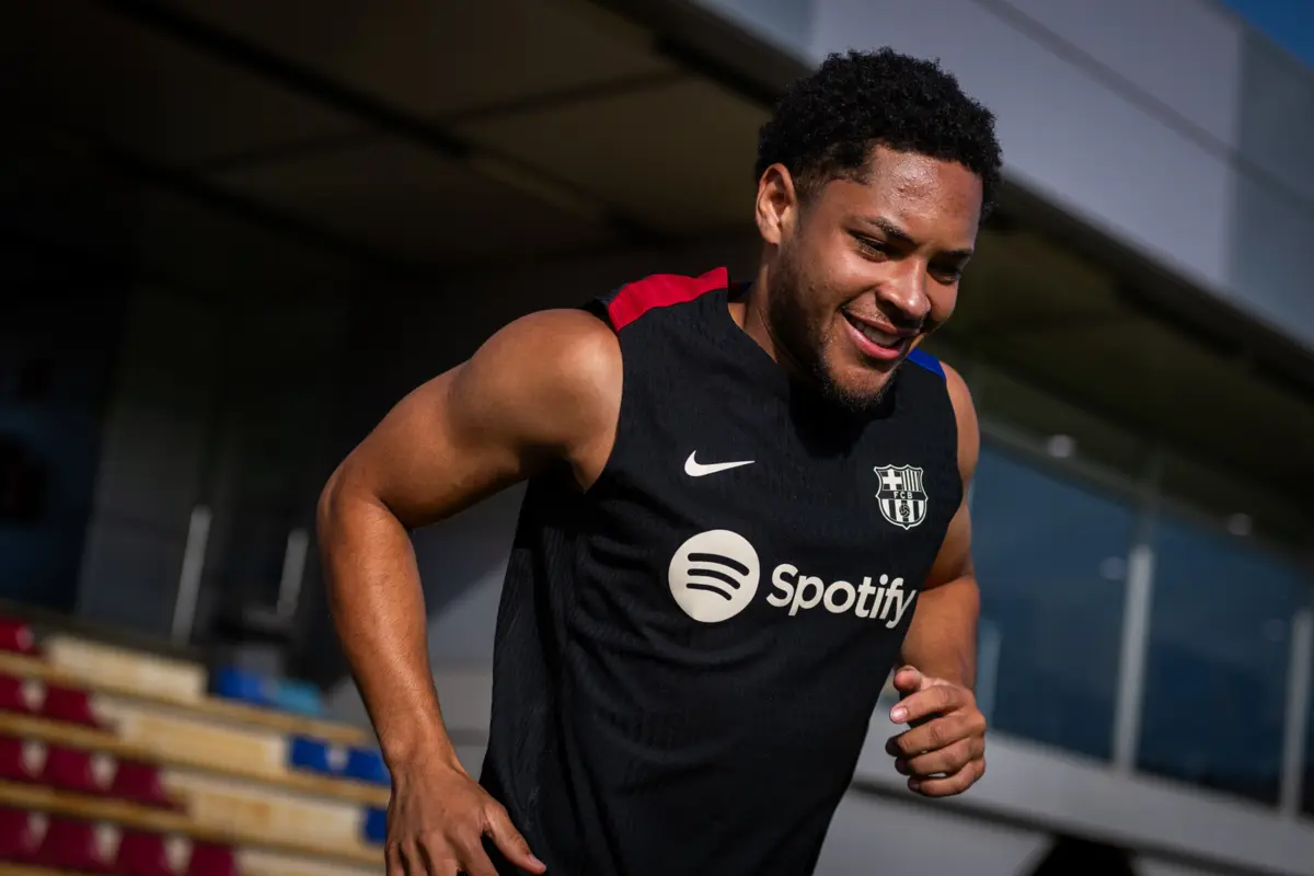 Imagem de contexto do artigo Vítor Roque fora da primeira convocatória oficial do Barcelona em 2024/25