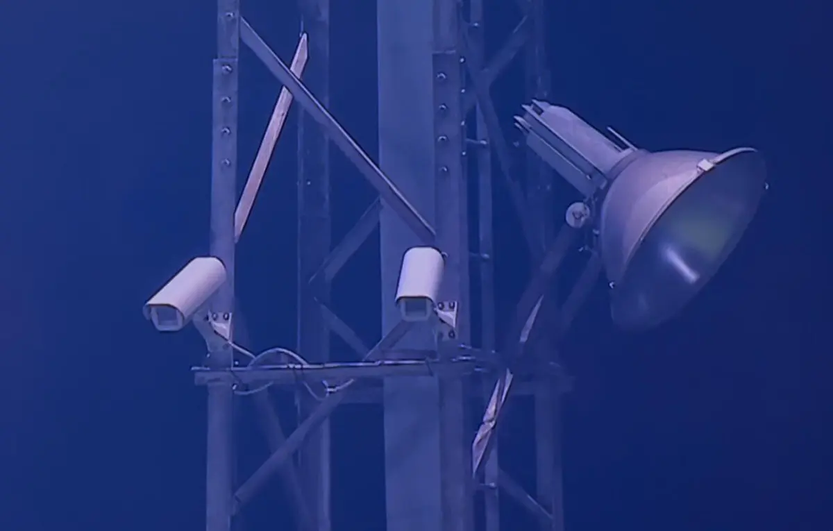 Imagem de contexto do artigo FC Porto reage: "Câmaras em postes de iluminação? Por ordem de quem?"