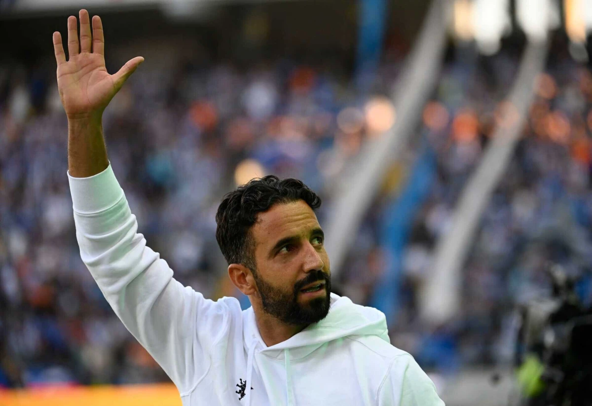 Amorim (créditos: Pedro Rocha)