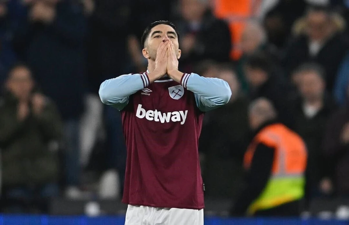 Carlos Soler (créditos: Instagram)