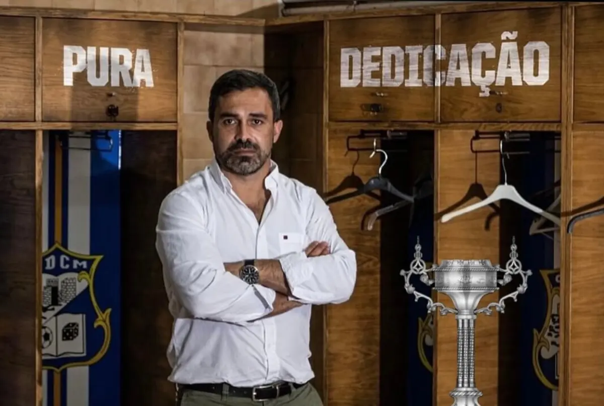 Paulo Reis (créditos: Centro Desportivo e Cultural de Montalegre)