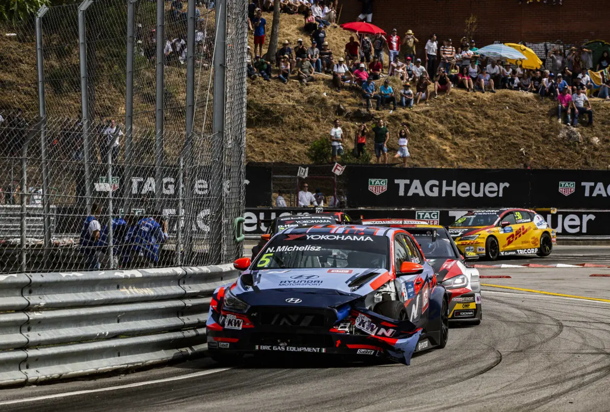 Câmara de Vila Real faz queixa no MP por carta anónima que visa circuito automóvel (créditos: Rui Manuel Ferreira / Global Imagens)