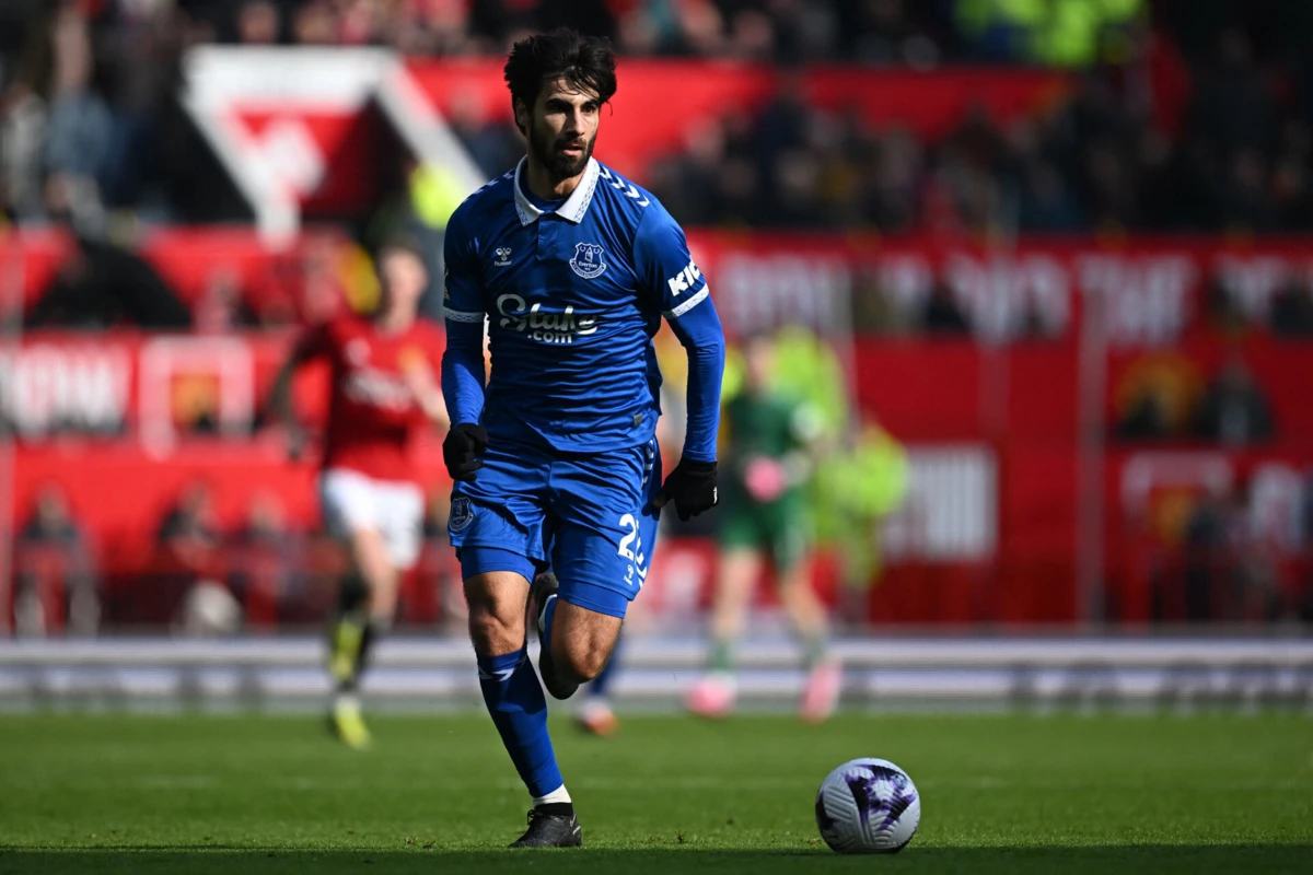 André Gomes deixou o Lille (Créditos: AFP)