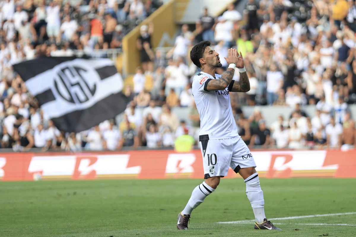 Tiago Silva (Créditos: LUSA)