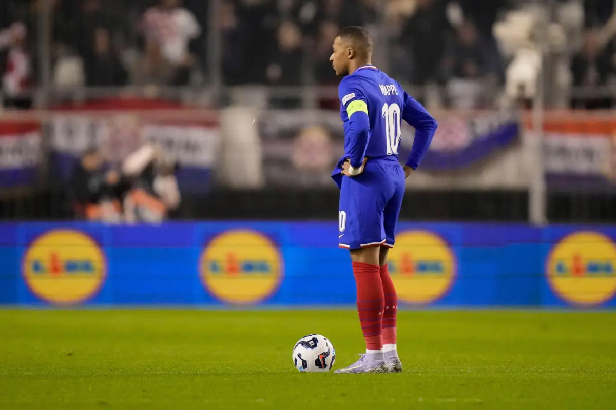 Imagem de contexto do artigo Prognóstico França vs Croácia – Liga das Nações – 23/03/2025