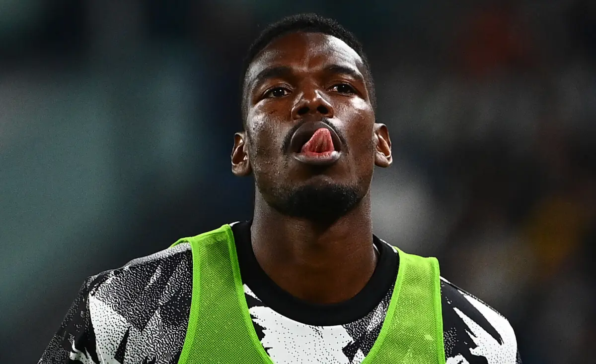 Pogba (Isabella BONOTTO / AFP)