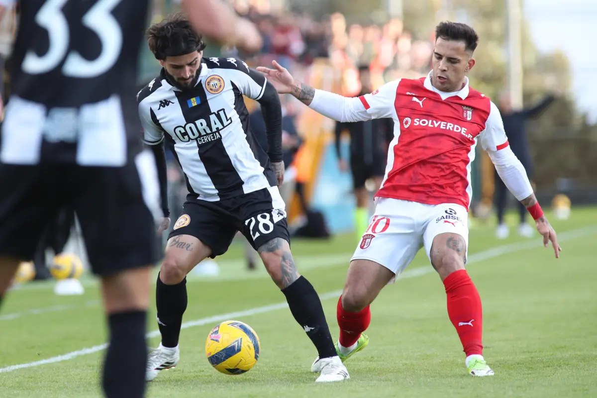 Imagem de contexto do artigo Nacional já viu cinco pontos "voarem" nos minutos finais