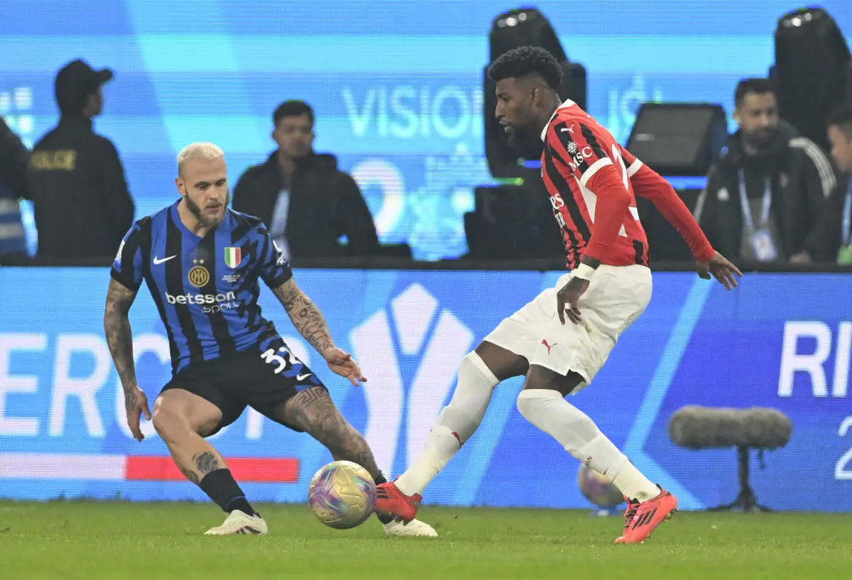 Emerson (créditos: EPA)