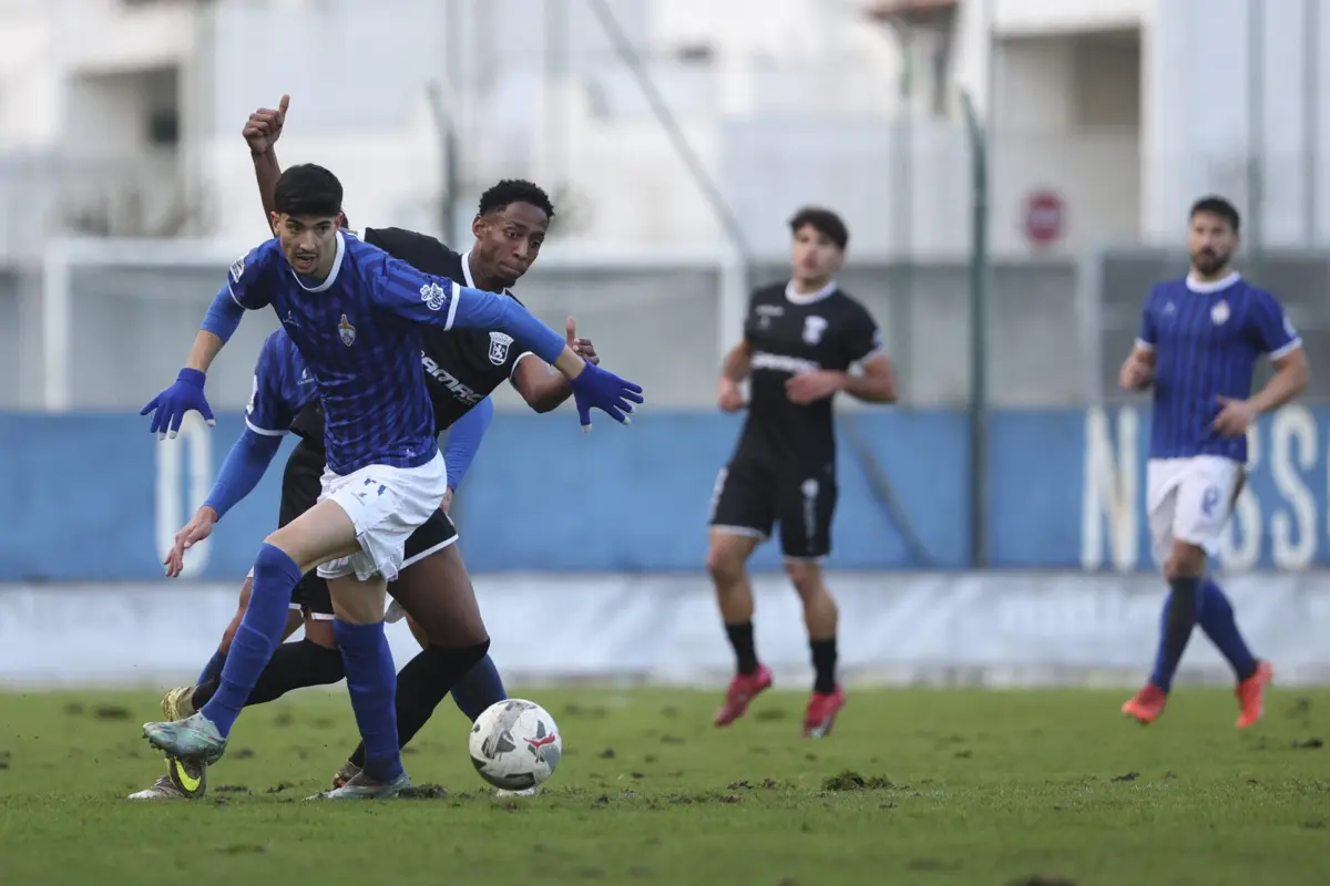 Imagem de contexto do artigo Campeonato de Portugal: resultados, classificação e próxima jornada