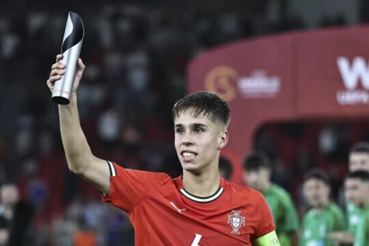 Rafael Quintas (créditos: FPF)